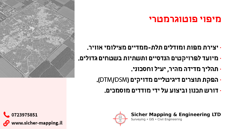 מיפוי פוטוגרמטרי